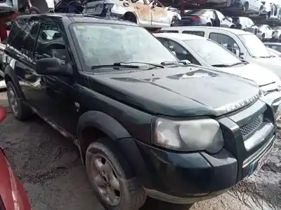 Veicolo di demolizione land rover freelander baikal dell'anno 2003 alimentato 204d3