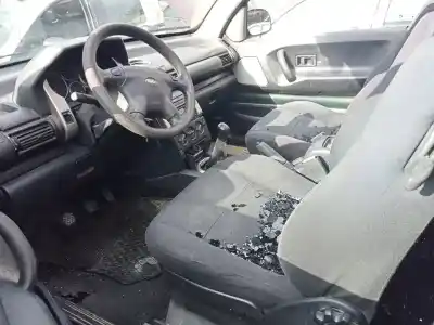 Veicolo di demolizione land rover freelander baikal dell'anno 2003 alimentato 204d3