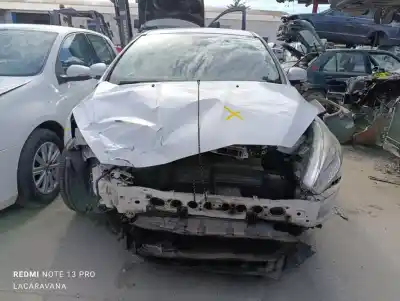 Scrapping Vehicle ford focus iii 1.5 tdci of the year 2015 powered xwdb
