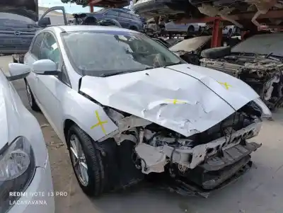 Scrapping Vehicle ford focus iii 1.5 tdci of the year 2015 powered xwdb