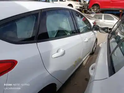 Scrapping Vehicle ford focus iii 1.5 tdci of the year 2015 powered xwdb