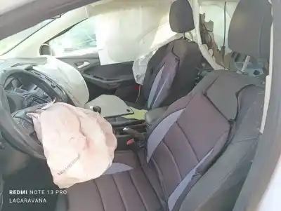 Scrapping Vehicle ford focus iii 1.5 tdci of the year 2015 powered xwdb