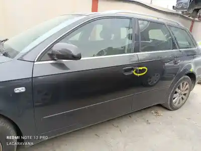 Veículo de Sucata audi a4 berlina (8e) 2.0 tdi 16v (103kw) do ano 2007 alimentado bpw