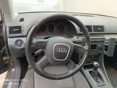 Veículo de Sucata audi a4 berlina (8e) 2.0 tdi 16v (103kw) do ano 2007 alimentado bpw