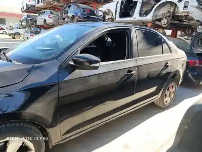 Scrapping Vehicle skoda rapid active of the year 2016 powered cxm