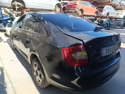 Scrapping Vehicle skoda rapid active of the year 2016 powered cxm