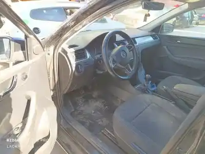 Scrapping Vehicle skoda rapid active of the year 2016 powered cxm