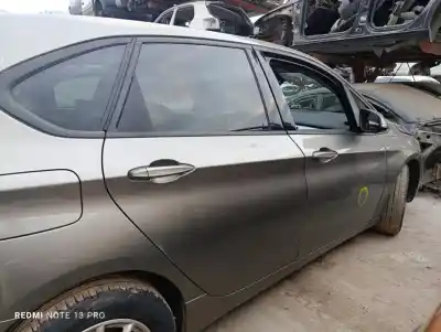 Утилизация автомобиля bmw 2 active tourer (f45) 216 d года 2017 питание b37c15a