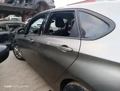 Утилизация автомобиля bmw 2 active tourer (f45) 216 d года 2017 питание b37c15a