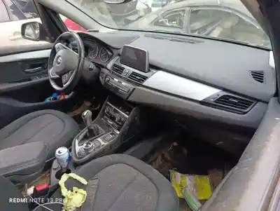 Утилизация автомобиля bmw 2 active tourer (f45) 216 d года 2017 питание b37c15a