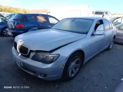Veículo de Sucata bmw serie 7 (e65/e66) 730d do ano 2006 alimentado 306d3