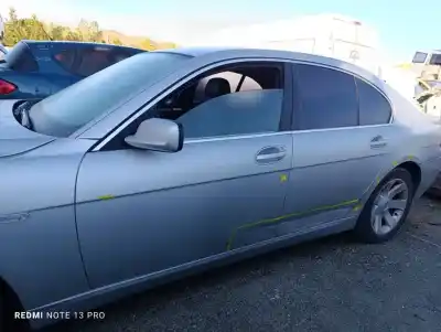 Veículo de Sucata bmw serie 7 (e65/e66) 730d do ano 2006 alimentado 306d3