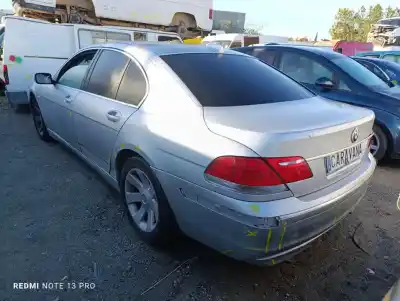 Veículo de Sucata bmw serie 7 (e65/e66) 730d do ano 2006 alimentado 306d3