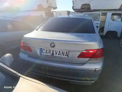 Veículo de Sucata bmw serie 7 (e65/e66) 730d do ano 2006 alimentado 306d3