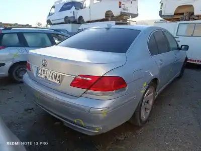 Veículo de Sucata bmw serie 7 (e65/e66) 730d do ano 2006 alimentado 306d3