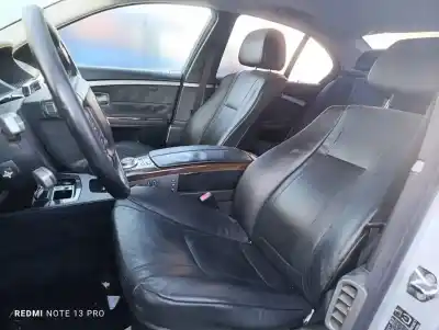 Veículo de Sucata bmw serie 7 (e65/e66) 730d do ano 2006 alimentado 306d3