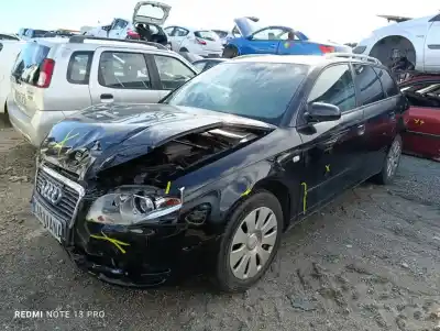 Утилизация автомобиля audi a4 b7 avant (8ed) 1.9 tdi года 2006 питание brb