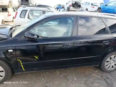 Утилизация автомобиля audi a4 b7 avant (8ed) 1.9 tdi года 2006 питание brb