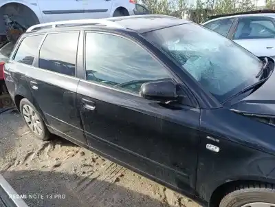 Утилизация автомобиля audi a4 b7 avant (8ed) 1.9 tdi года 2006 питание brb