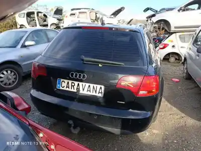 Утилизация автомобиля audi a4 b7 avant (8ed) 1.9 tdi года 2006 питание brb