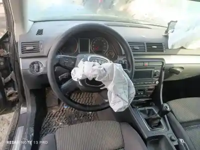 Утилизация автомобиля audi a4 b7 avant (8ed) 1.9 tdi года 2006 питание brb
