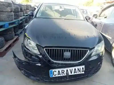 Scrapping Vehicle seat exeo (3r2) 2.0 tdi of the year 2010 powered cagc