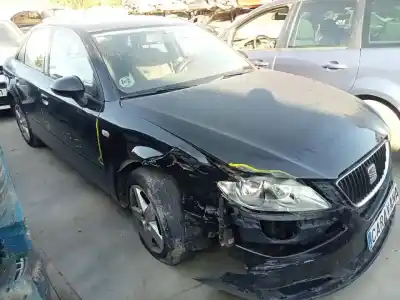 Scrapping Vehicle seat exeo (3r2) 2.0 tdi of the year 2010 powered cagc