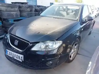 Scrapping Vehicle seat exeo (3r2) 2.0 tdi of the year 2010 powered cagc
