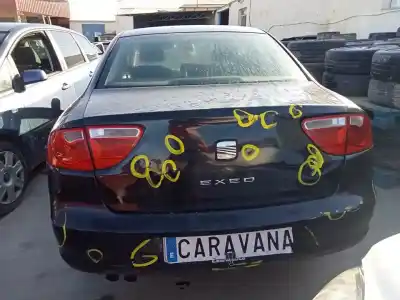 Scrapping Vehicle seat exeo (3r2) 2.0 tdi of the year 2010 powered cagc