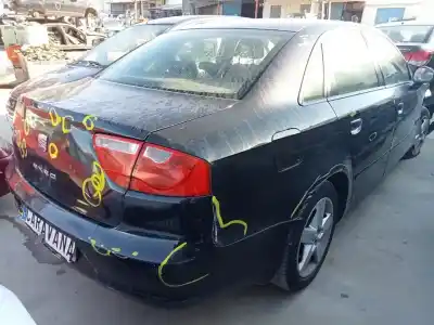 Scrapping Vehicle seat exeo (3r2) 2.0 tdi of the year 2010 powered cagc