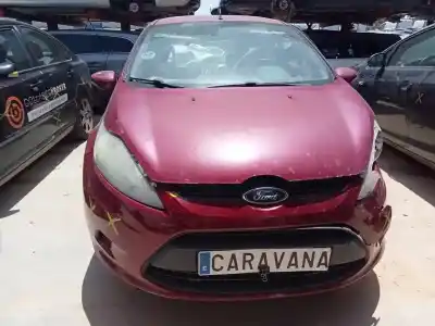 Veículo de Sucata ford fiesta (cb1) trend do ano 2011 alimentado kvja