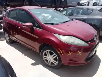 Veículo de Sucata ford fiesta (cb1) trend do ano 2011 alimentado kvja