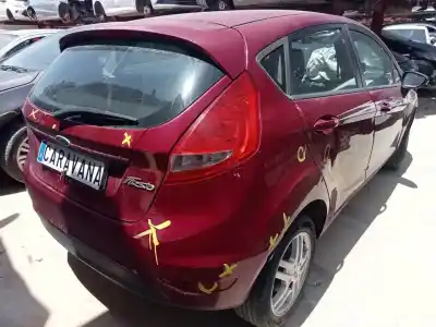 Veículo de Sucata ford fiesta (cb1) trend do ano 2011 alimentado kvja