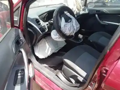 Veículo de Sucata ford fiesta (cb1) trend do ano 2011 alimentado kvja