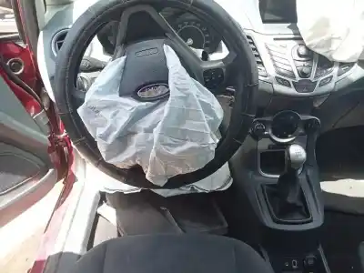 Veículo de Sucata ford fiesta (cb1) trend do ano 2011 alimentado kvja