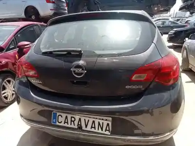 Veículo de Sucata opel astra j lim. excellence do ano 2014 alimentado b16dtl lvm