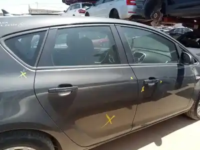 Veículo de Sucata opel astra j lim. excellence do ano 2014 alimentado b16dtl lvm