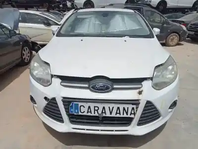 Scrapping Vehicle FORD FOCUS LIM. (CB8) Trend of the year 2011 powered T1DB