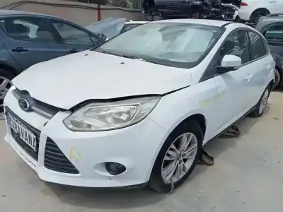 Scrapping Vehicle ford focus lim. (cb8) trend of the year 2011 powered t1db