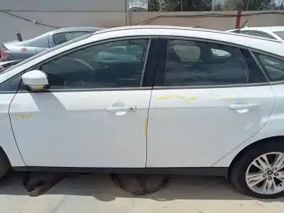 Scrapping Vehicle ford focus lim. (cb8) trend of the year 2011 powered t1db