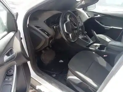 Scrapping Vehicle ford focus lim. (cb8) trend of the year 2011 powered t1db