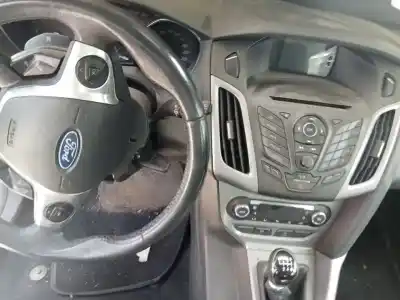 Scrapping Vehicle ford focus lim. (cb8) trend of the year 2011 powered t1db