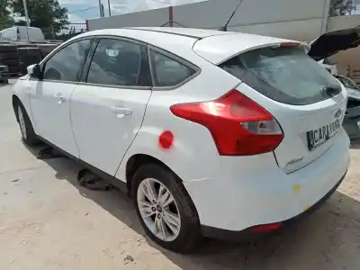 Scrapping Vehicle ford focus lim. (cb8) trend of the year 2011 powered t1db