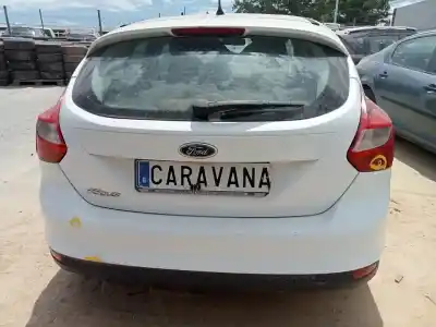 Scrapping Vehicle ford focus lim. (cb8) trend of the year 2011 powered t1db