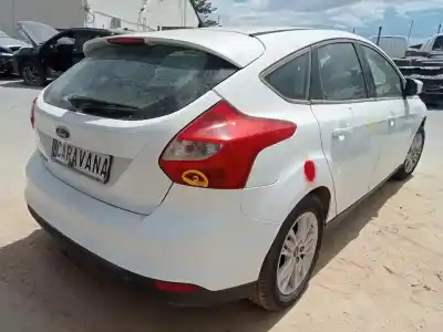 Scrapping Vehicle ford focus lim. (cb8) trend of the year 2011 powered t1db