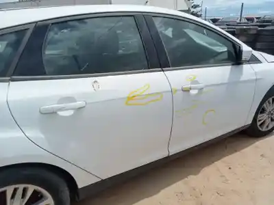 Scrapping Vehicle ford focus lim. (cb8) trend of the year 2011 powered t1db