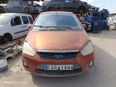 Scrapping Vehicle ford c-max (cb3) trend of the year 2008 powered kkda