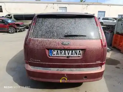 Scrapping Vehicle ford c-max (cb3) trend of the year 2008 powered kkda
