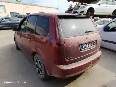 Scrapping Vehicle ford c-max (cb3) trend of the year 2008 powered kkda