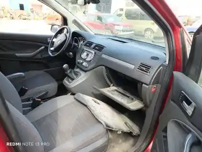 Scrapping Vehicle ford c-max (cb3) trend of the year 2008 powered kkda